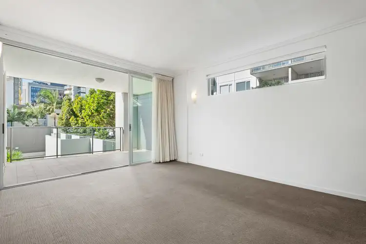 Second view of Homely apartment listing, 215/51 Hope Street, Spring Hill QLD 4000