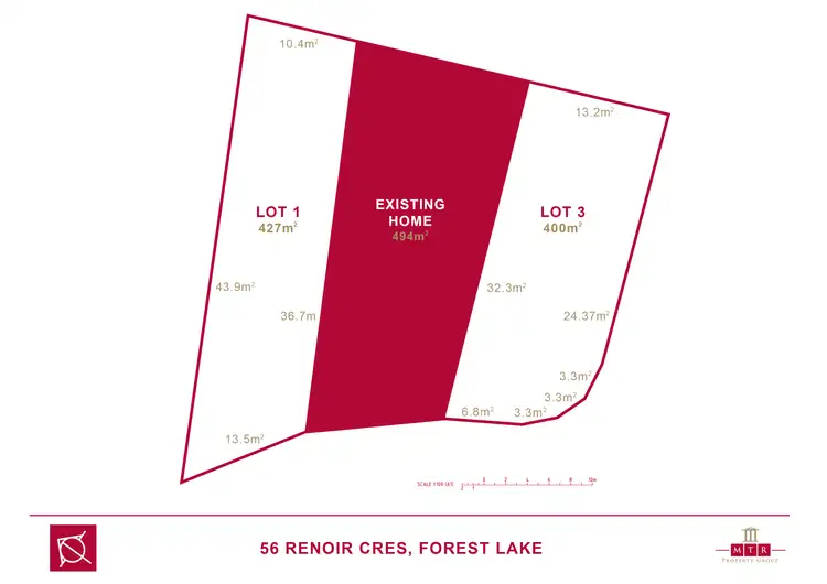 LOT 1, 66 Manet Crescent, Forest Lake QLD 4078