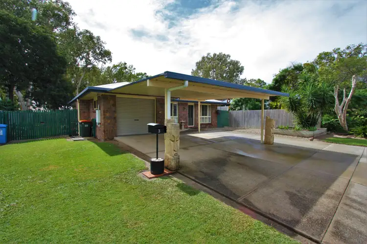 Fifth view of Homely house listing, 3 Jason Street, Andergrove QLD 4740