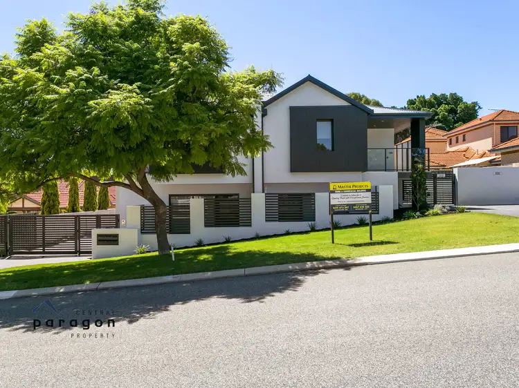 3/23 Welburn Street, Nollamara WA 6061