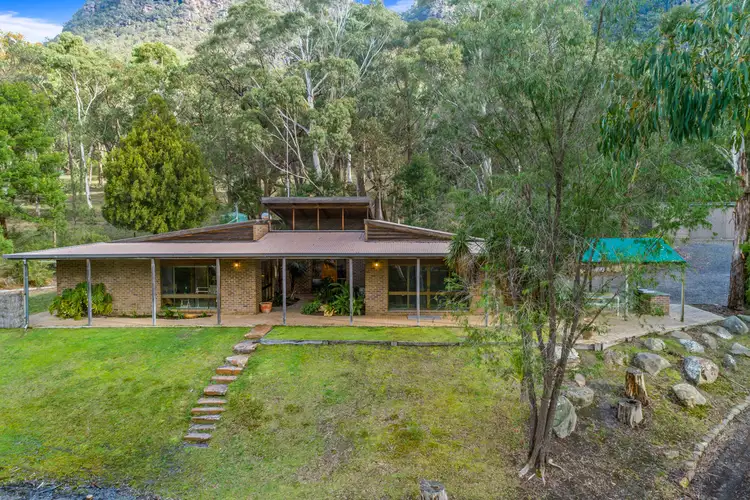 Main view of Homely house listing, 80-82 High Road, Halls Gap VIC 3381