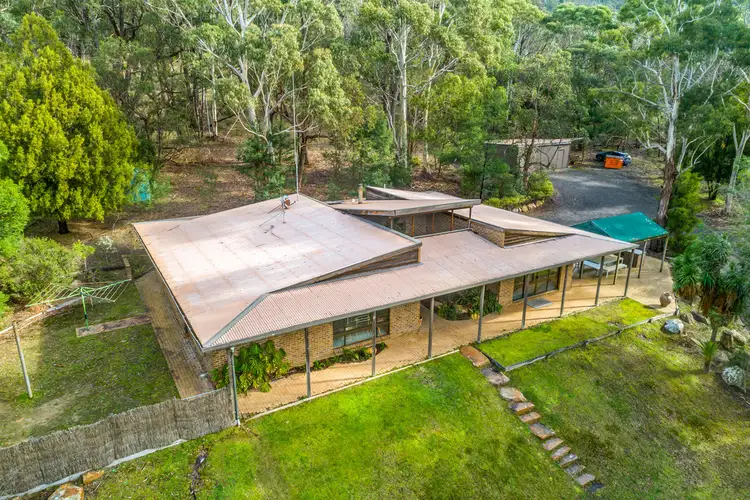 Second view of Homely house listing, 80-82 High Road, Halls Gap VIC 3381