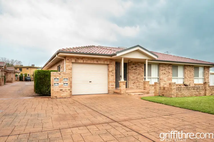 Third view of Homely townhouse listing, 1/24 Willandra Avenue, Griffith NSW 2680