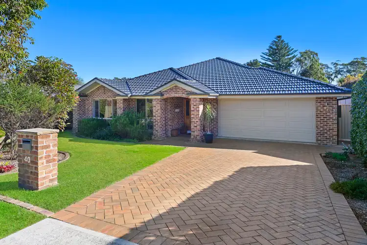Second view of Homely house listing, 40 Goodwyn Road, Berowra NSW 2081