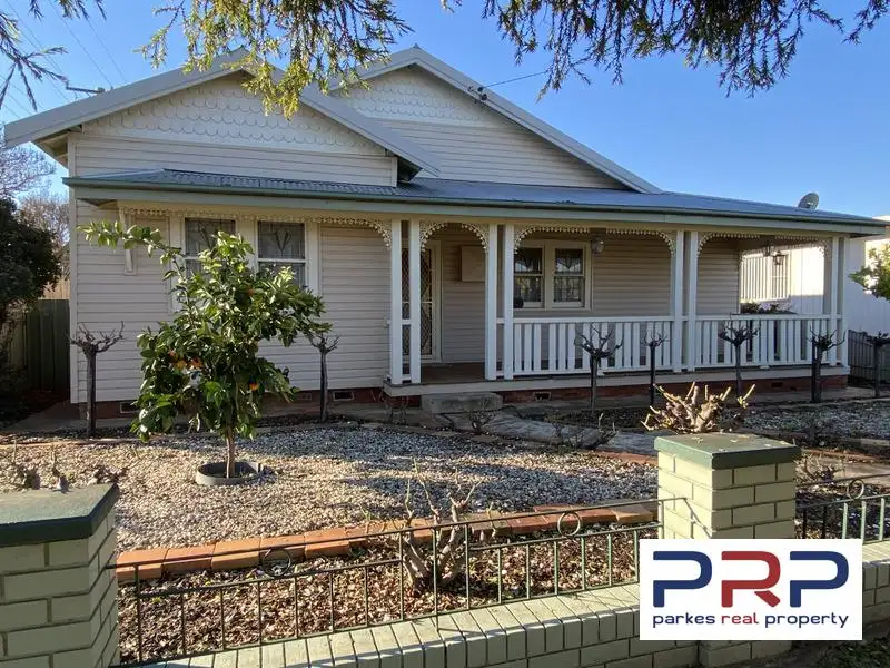 Main view of Homely house listing, 24 Grenfell street, Parkes NSW 2870