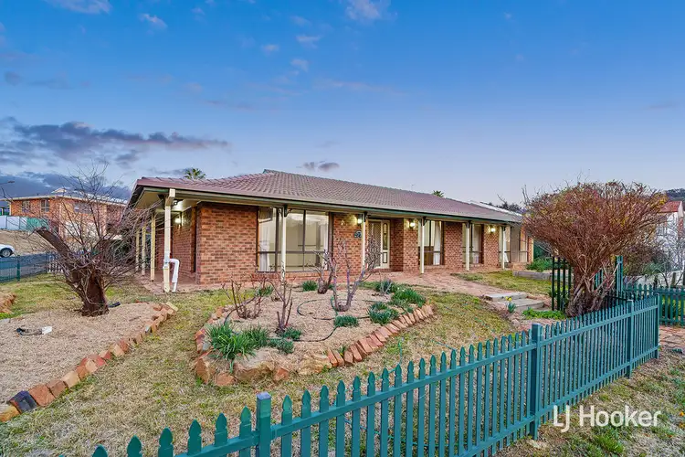 Second view of Homely house listing, 27 Rusten Street, Karabar NSW 2620