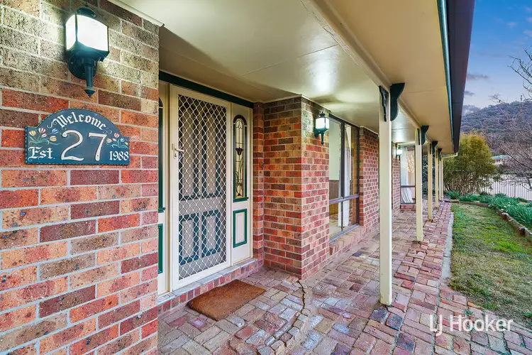 Third view of Homely house listing, 27 Rusten Street, Karabar NSW 2620