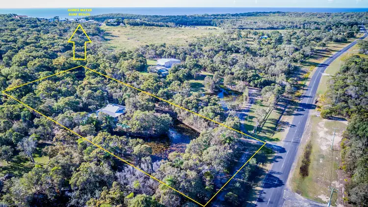 223 Bicentennial Drive, Agnes Water QLD 4677