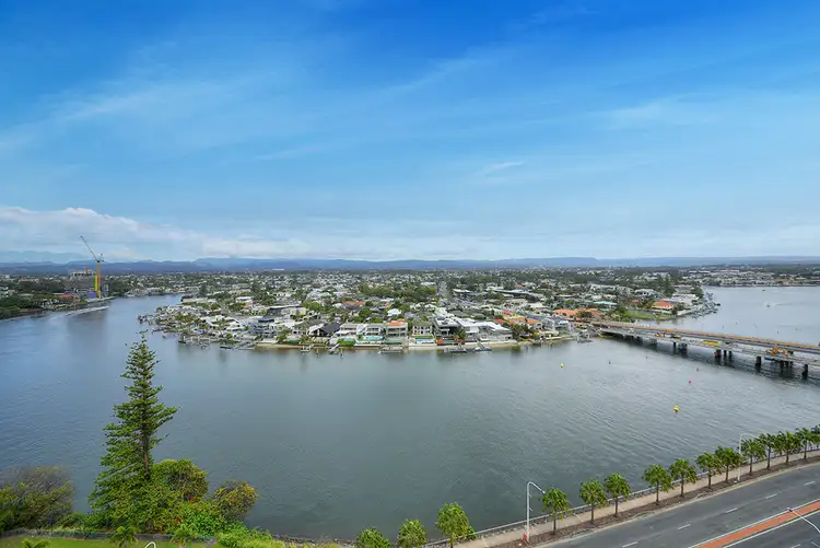 Second view of Homely unit listing, 15F/33 Thornton Street, Surfers Paradise QLD 4217