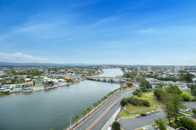 Third view of Homely unit listing, 15F/33 Thornton Street, Surfers Paradise QLD 4217