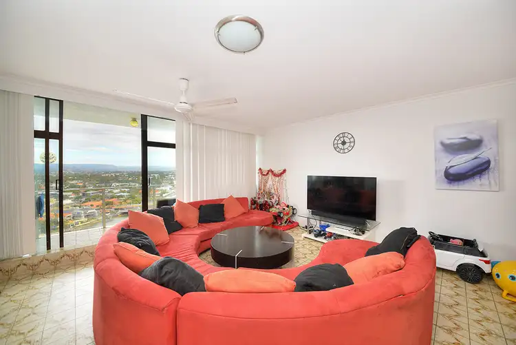 Fourth view of Homely unit listing, 15F/33 Thornton Street, Surfers Paradise QLD 4217