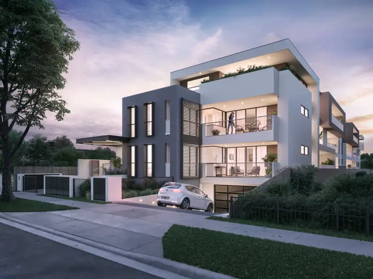 2 Highmoor Avenue, Bayswater VIC 3153