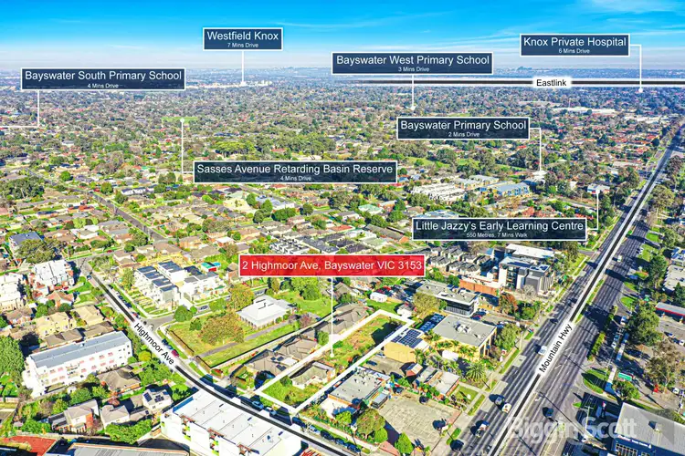Fourth view of Homely house listing, 2 Highmoor Avenue, Bayswater VIC 3153