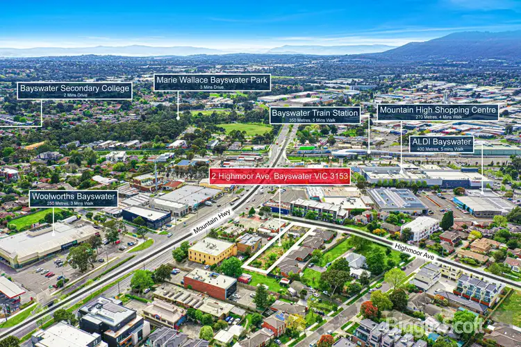 Fifth view of Homely house listing, 2 Highmoor Avenue, Bayswater VIC 3153