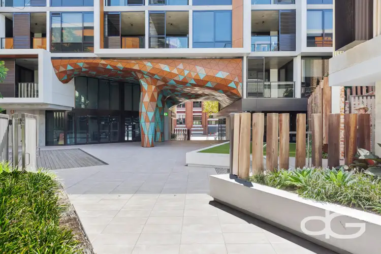 Third view of Homely apartment listing, 22/51 Queen Victoria Street, Fremantle WA 6160