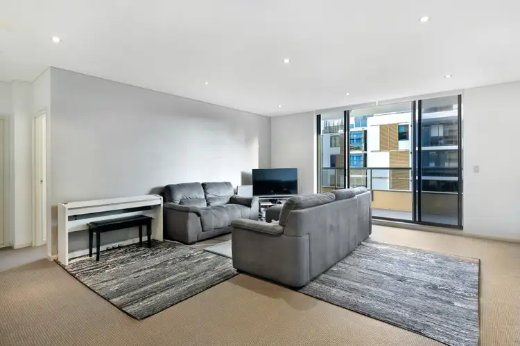Second view of Homely apartment listing, 421/1 Aqua Street, Southport QLD 4215