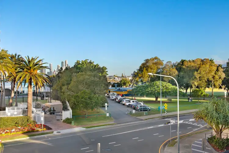 Sixth view of Homely apartment listing, 421/1 Aqua Street, Southport QLD 4215