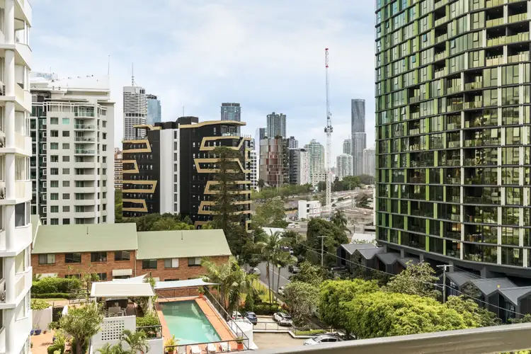 Second view of Homely apartment listing, 83 O'Connell St,, Kangaroo Point QLD 4169