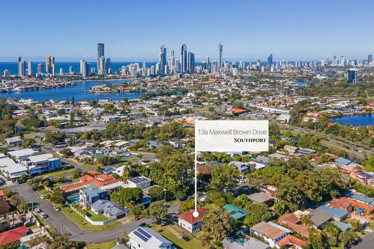 Fifth view of Homely house listing, 13a Maxwell Brown Drive, Southport QLD 4215