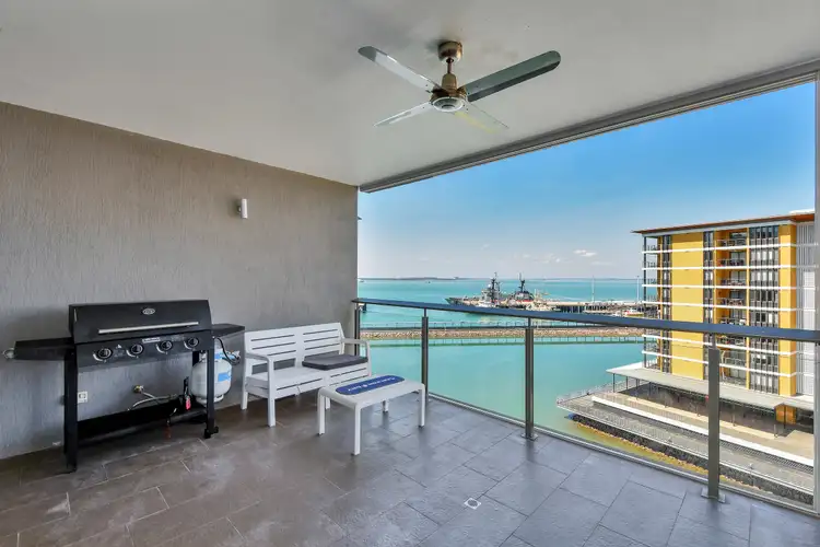 Second view of Homely apartment listing, 327/19 Kitchener Drive, Darwin City NT 800