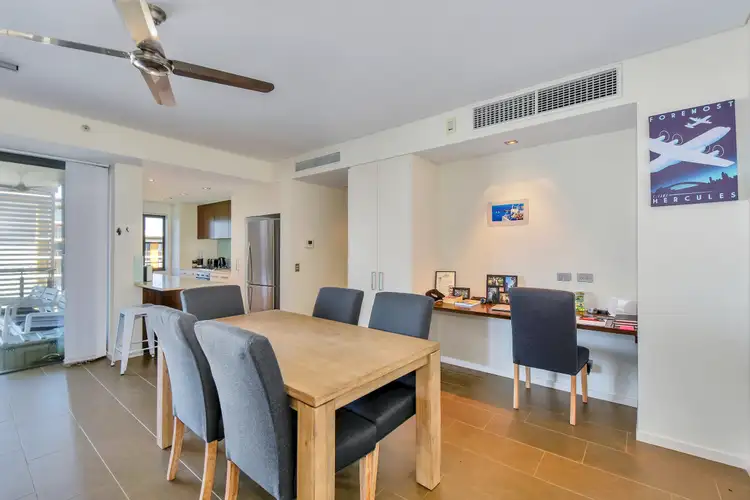 Sixth view of Homely apartment listing, 327/19 Kitchener Drive, Darwin City NT 800