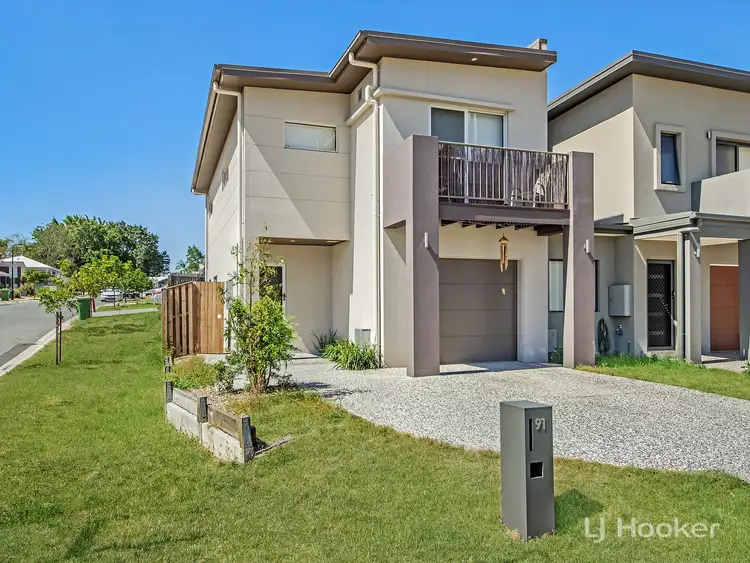 91 Napier Circuit, Silkstone QLD 4304