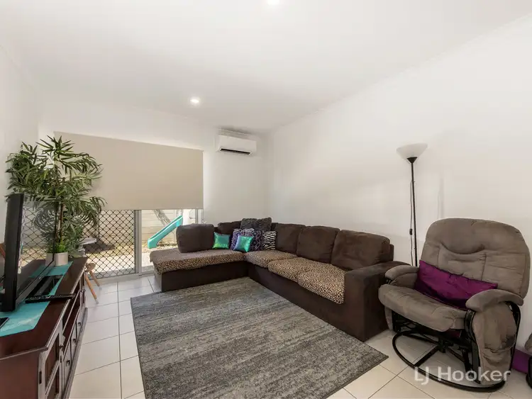 Third view of Homely house listing, 91 Napier Circuit, Silkstone QLD 4304