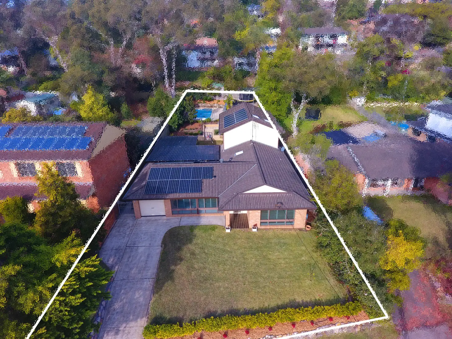 Main view of Homely house listing, 15 Greenview Parade, Berowra NSW 2081