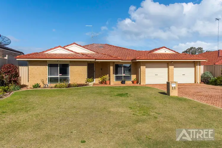 11 Gerovich Way, Spearwood WA 6163