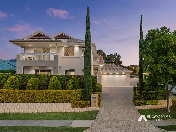 2 Myrtle Crescent, Brookwater QLD 4300