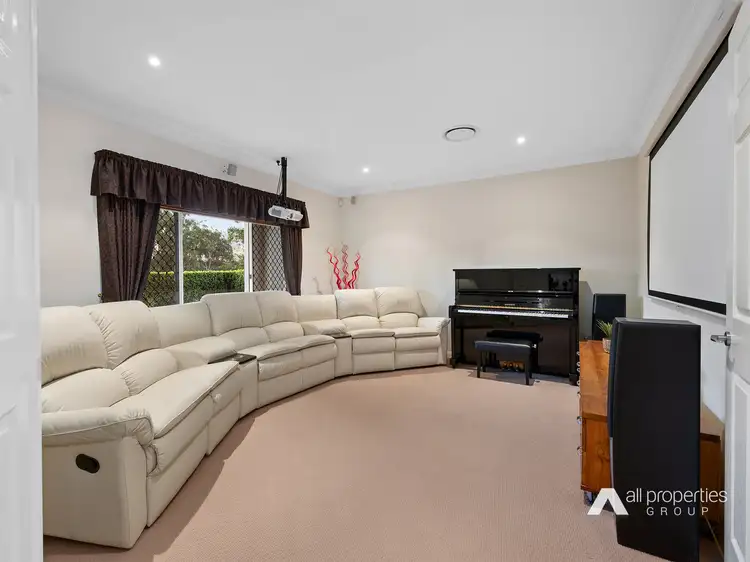 Third view of Homely house listing, 2 Myrtle Crescent, Brookwater QLD 4300