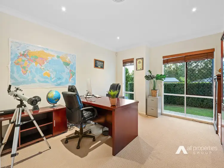 Fourth view of Homely house listing, 2 Myrtle Crescent, Brookwater QLD 4300