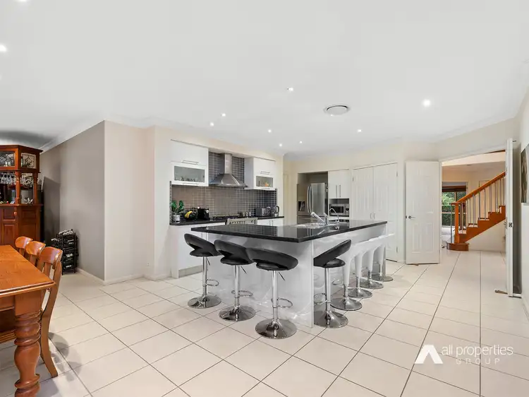Fifth view of Homely house listing, 2 Myrtle Crescent, Brookwater QLD 4300
