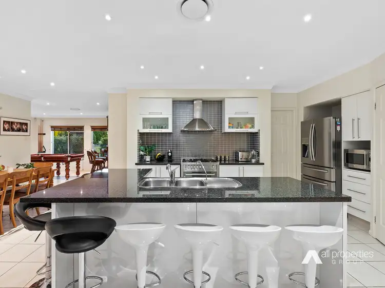 Sixth view of Homely house listing, 2 Myrtle Crescent, Brookwater QLD 4300