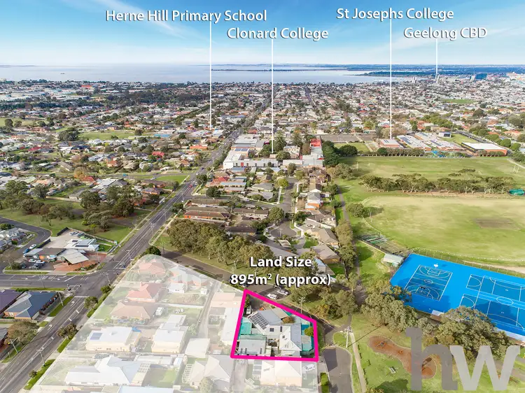 Second view of Homely house listing, 59 Maurice Street, Herne Hill VIC 3218
