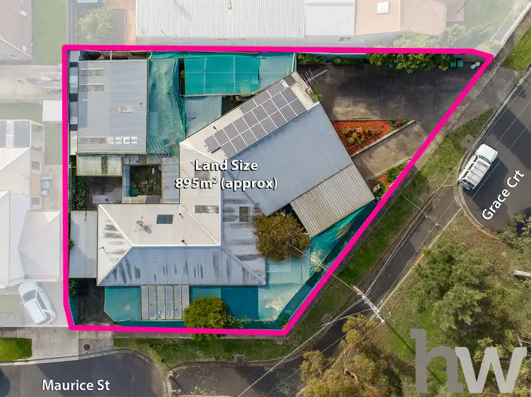 Third view of Homely house listing, 59 Maurice Street, Herne Hill VIC 3218