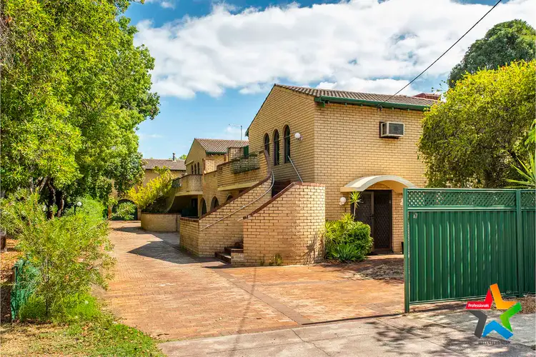 5/87 Seventh Avenue, Maylands WA 6051