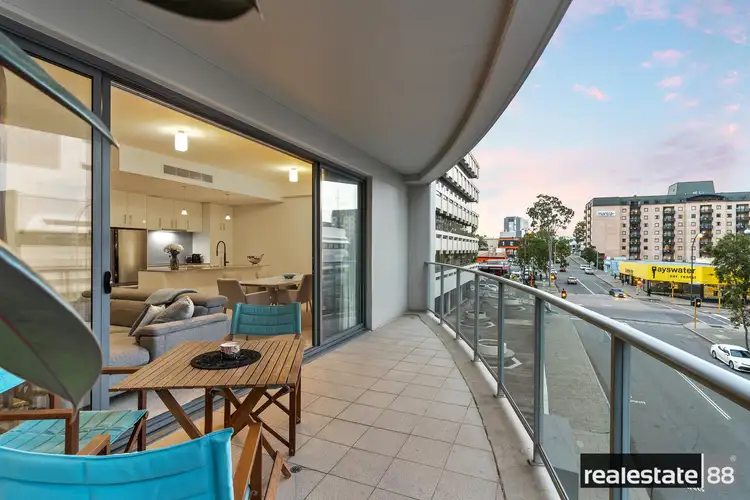 13/11 Bennett Street, East Perth WA 6004