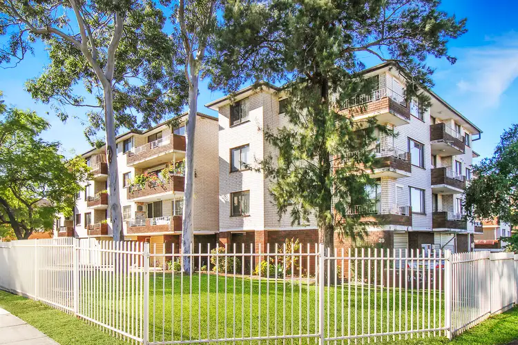 Main view of Homely unit listing, 35/35-39 York Street, Fairfield NSW 2165