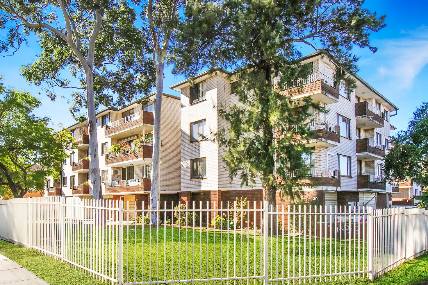 Main view of Homely unit listing, 35/35-39 York Street, Fairfield NSW 2165