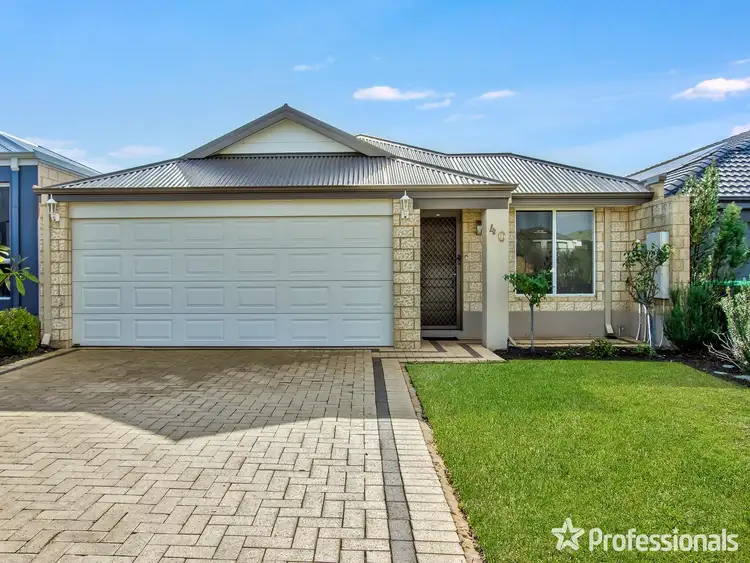 40 Dennis Retreat, Baldivis WA 6171