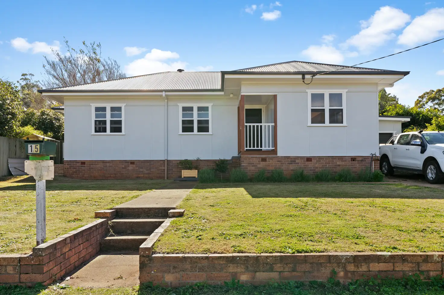 Main view of Homely house listing, 15 Geoffrey Street, Mount Lofty QLD 4350