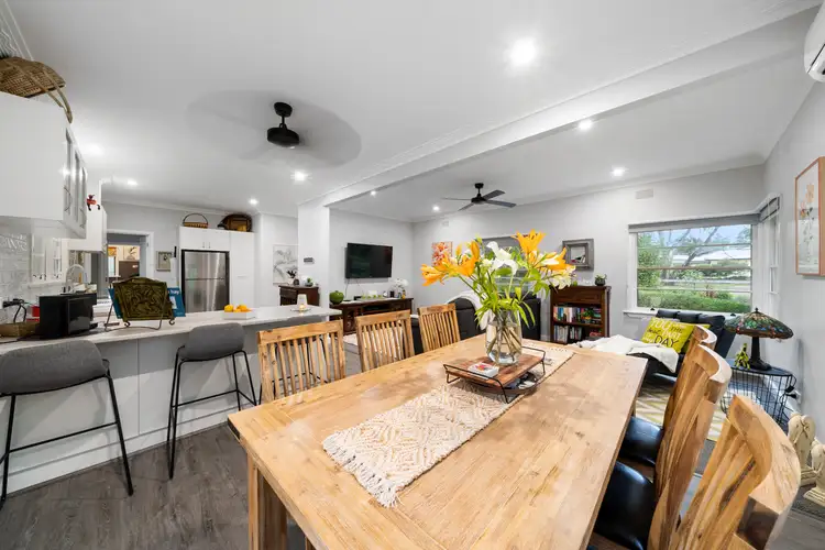 Second view of Homely house listing, 8 Primrose Street, Violet Town VIC 3669
