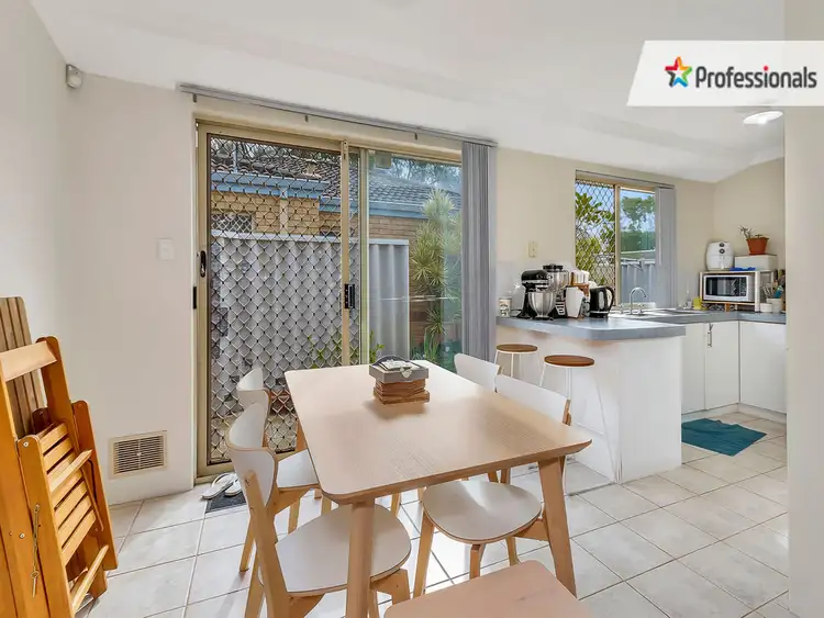 Second view of Homely house listing, 6/43-47 Bedford Street, Bentley WA 6102