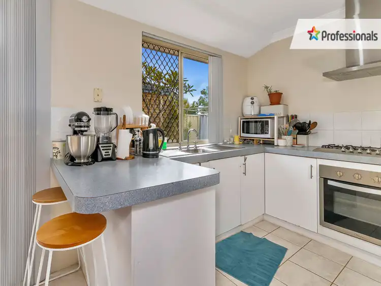 Third view of Homely house listing, 6/43-47 Bedford Street, Bentley WA 6102