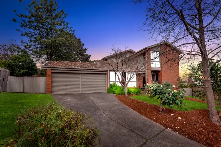 7 Kirsten Court, Mooroolbark VIC 3138