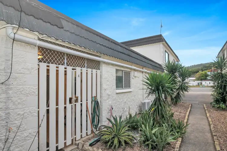 Second view of Homely unit listing, 4/120 Francis Street, West End QLD 4810