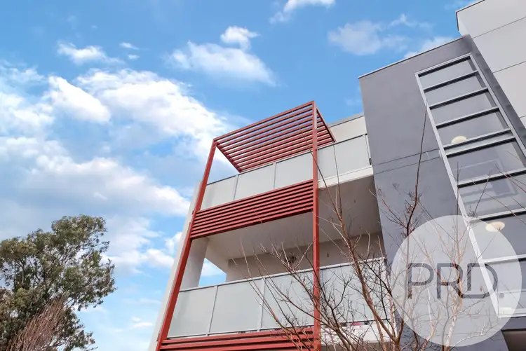 Second view of Homely apartment listing, 5/11 Wimmera Street, Harrison ACT 2914