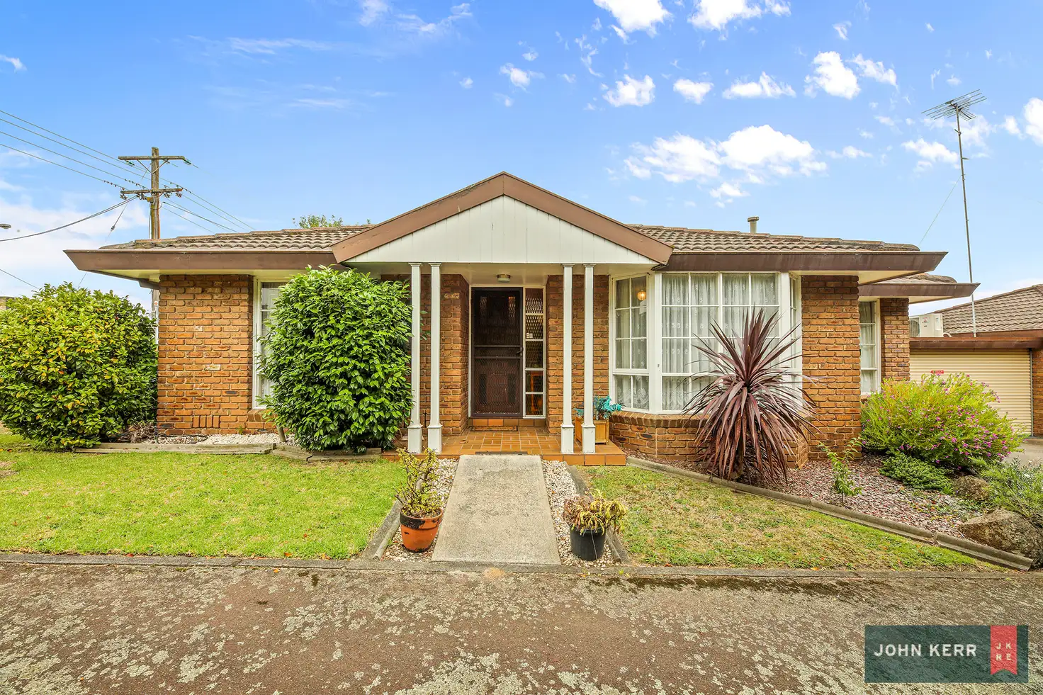 Main view of Homely unit listing, 1/51 Monash Road, Newborough VIC 3825