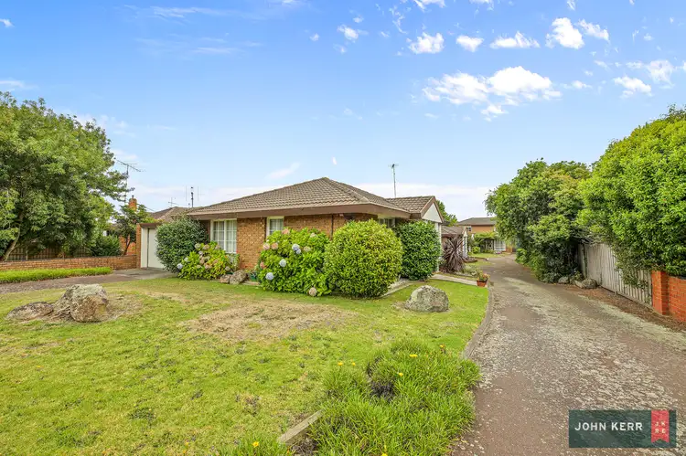 Second view of Homely unit listing, 1/51 Monash Road, Newborough VIC 3825